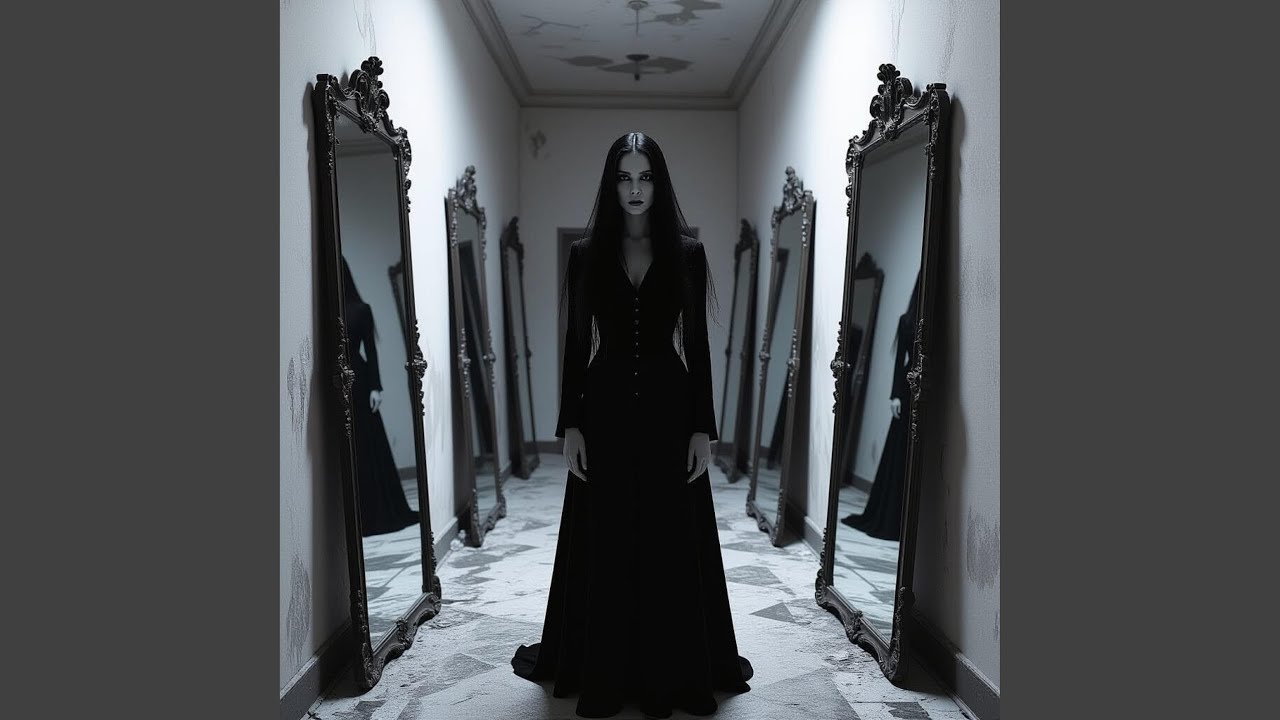 Любовь моя, твои глаза - зеркала