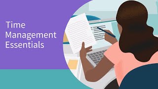 Celebrity Time Management Essentials elearning course from Nimble Profile