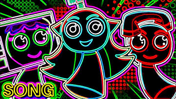 Incredibox Sprunki Retake Song (VOCODED) To Tetris Theme