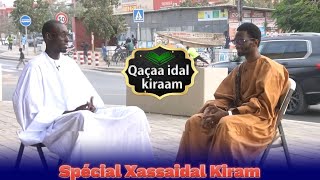 🔴LIVE DAKAR SACRE COEUR | Spécial  Qaçaa idal kiraam Invite : Serigne Modou Fallou Niang 13/05/2024