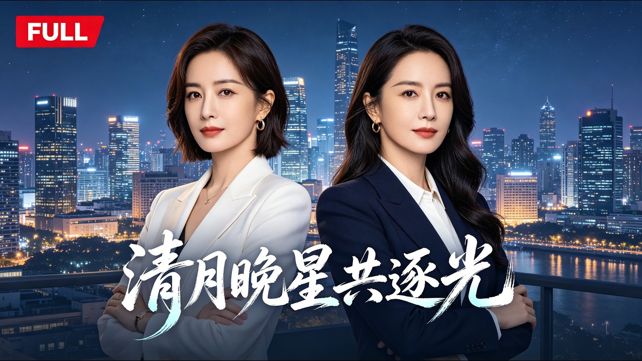 清月晚星：閨蜜職場逆襲記