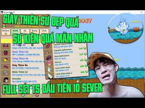 Video Chính Thức Hoàn Thành Sét Thiên Sứ ...Review Sự kiện... - youtube