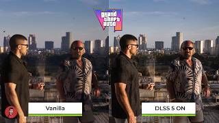 Grand Theft Auto VI: An Extended Look - DLSS 5