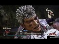 ベルセルク無双_DLC 白い剣士 の動画、YouTube動画。