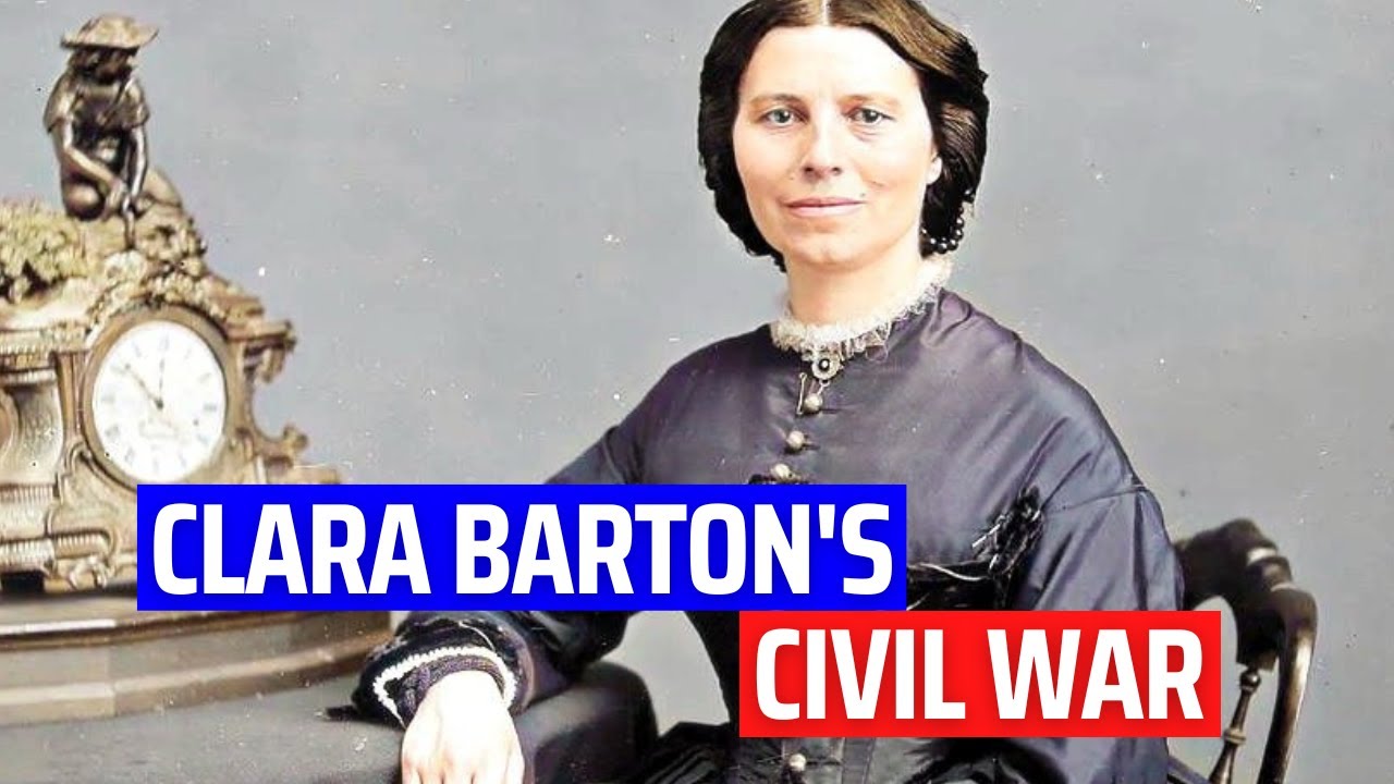 Clara Barton’s Civil War and the Creation of the Missing Soldiers