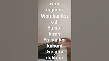 Thumbnail of #PrettyWoman by Ravi Khote, Shankar Mahadevan, and Shankar–Ehsaan–Loy