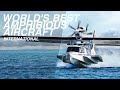 Top 5 amphibious aircraft international  price  specs