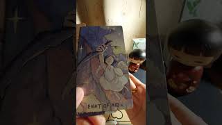 #random 🔮ไพ่อยากบอกอะไรกับคุณ 🎐🌻#tarot #ดูดวง #tarotreading #awakening #oracle  screenshot 1