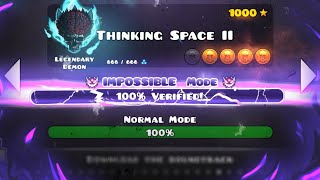 VERIFIED!! NEW TOP 1!! | THINKING SPACE II by CairoX & More
