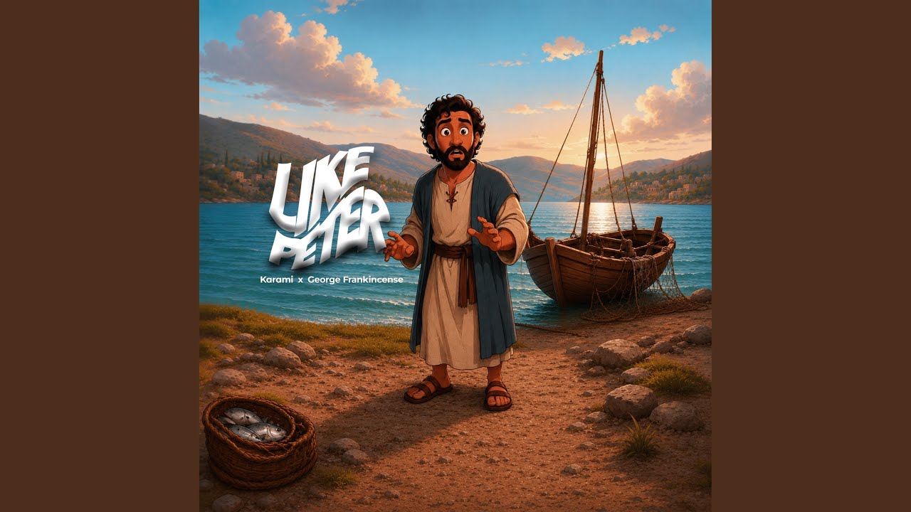 Watch Like Peter on YouTube Watch Like Peter on YouTube
