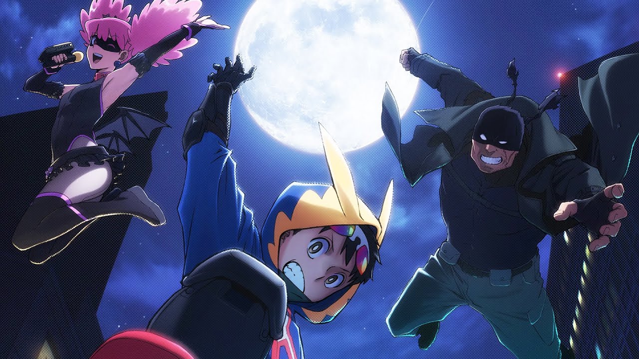 Vigilante: Boku no Hero Academia Illegals Opening Full『Kocchi no Kento - Kekka Alright』 Vigilante: Boku no Hero Academia Illegals Opening Full『Kocchi no Kento - Kekka Alright』