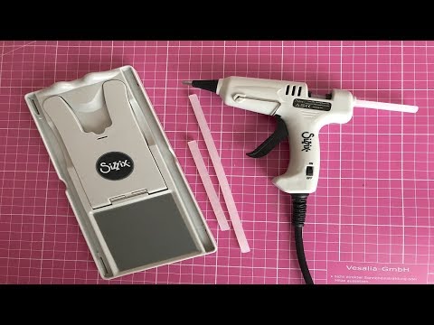 Sizzix Accessory - Glue Gun Stand