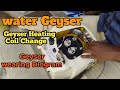 Geyser Not Heating Water || Geyser not Working || Geyser Repair || Jahir Technical