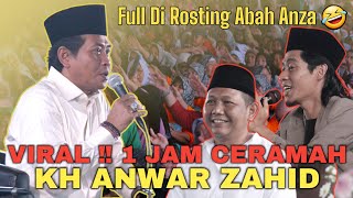 Download lagu TERBARUU !!! GUS HUDA & MAS ANDIKA KENA ROSTING ABAH ANZA