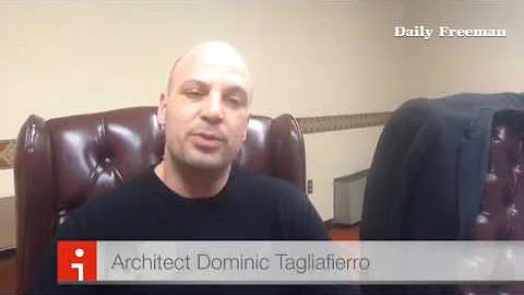 Engineer Dominic Tagliafierro of H2M Architects an...