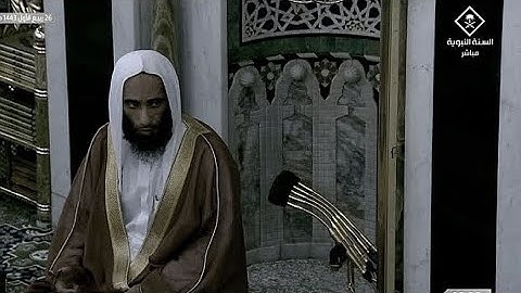 فجرية رائقة بإبداع حجازي فاخر سورة القيامة والبلد للشيخ أحمد بن طالب