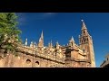 Sevilla, Spain: Gothic Cathedral