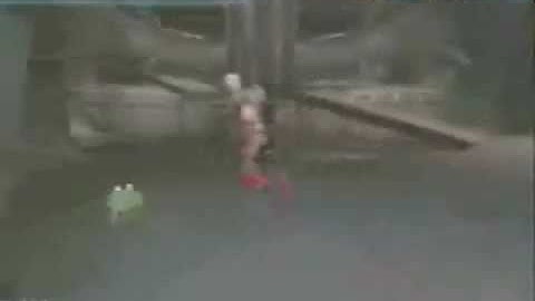 2002 GrandFinal: Groud D UT Christian vs Giannetti