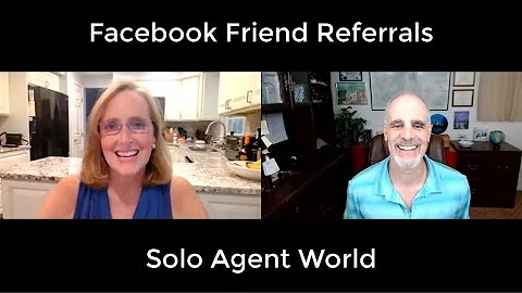 Facebook Friend Referral Program - The Power of Personal Handwritten Notes | Solo Agent World | MMAN