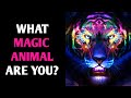 WHAT MAGIC ANIMAL ARE YOU? Personality Test Quiz - 1 Million Tests