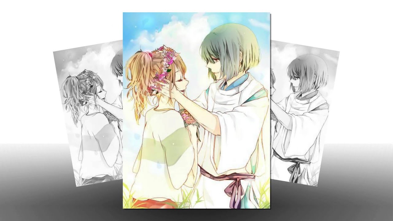 Love Is Like A Flower Danbi YouTube