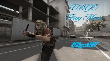 Korea CS:GO Player Fragmovie : KingdoM