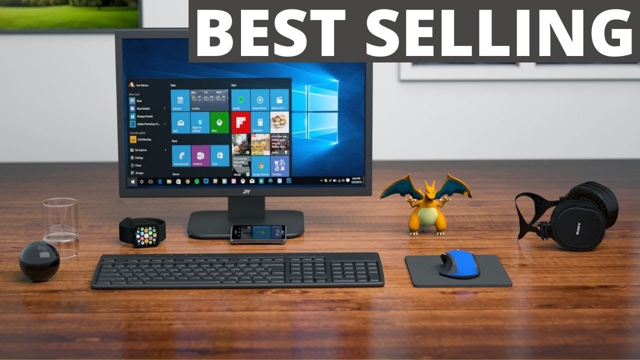 Top 10 Best Selling Desktop Computers YouTube