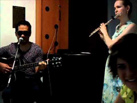 Leo e Aline - Lua e Flor / Agonia