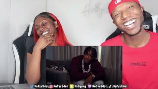 Youngboy Never Broke Again & P Yungin - Pull Up Actin Reaction