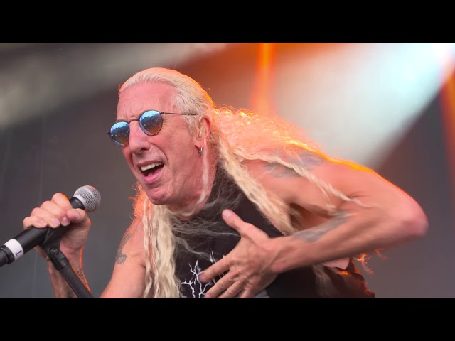 Dee Snider - You Can't Stop Rock 'n' Roll