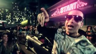 La Rompe Carros   Daddy Yankee   Video oficial   ActitudFem1