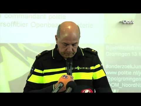 LIVE: Persconferentie over