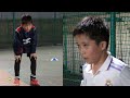 目の前の相手を倒せ!この緊張感が最高だ【小学4年生VS小学4年生】