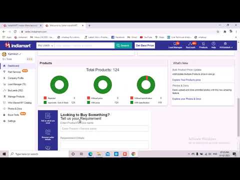 Indiamart Seller Tools Explanation And Guide To Use || Online Wholesale Platform For Indian.