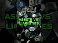 The fake "assets" that are secretly keeping you broke