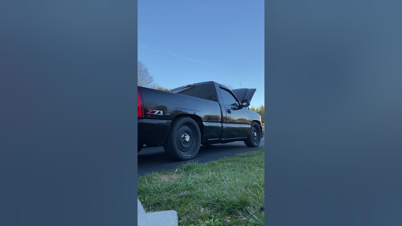 Filthy silverado tuned 5 3 truck norris cam youtube