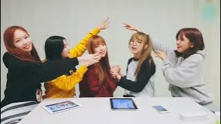 [ENG SUB] (IZ*ONE VLIVE) 2018.10.20 - 아이즈원은 연습중🐥✌