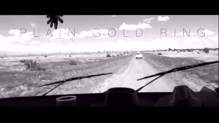 Mattanja Joy Bradley (feat. Al Schackman) - Plain Gold Ring - The American Road Trip Recordings #3