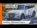 Mitsubishi Pajero | mobile.de Testdrive