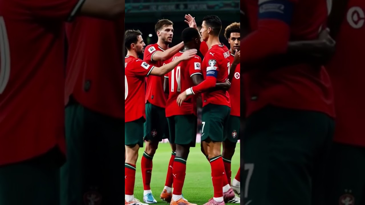 Cristiano Ronaldo: The Ultimate Goal Machine 🔥⚽ 