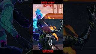 Shotgun Dominance🔥 Katya Gameplay | Fast &amp; Furious Blood Strike🔥| #bloodstrikemontage #gamingshorts