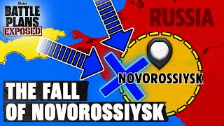 EXPOSED: How Ukraine crippled 4 Russian warships in one combined strike | Battle Plans