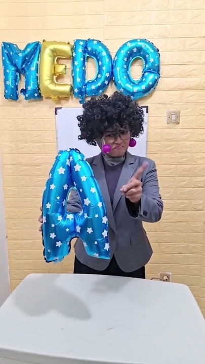 INI HURUF APA❓| TIKTOK KOCAK NURRAYNI25