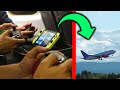 juego con la NINTENDO SWITCH viajando en un AVIÓN 😐✈️