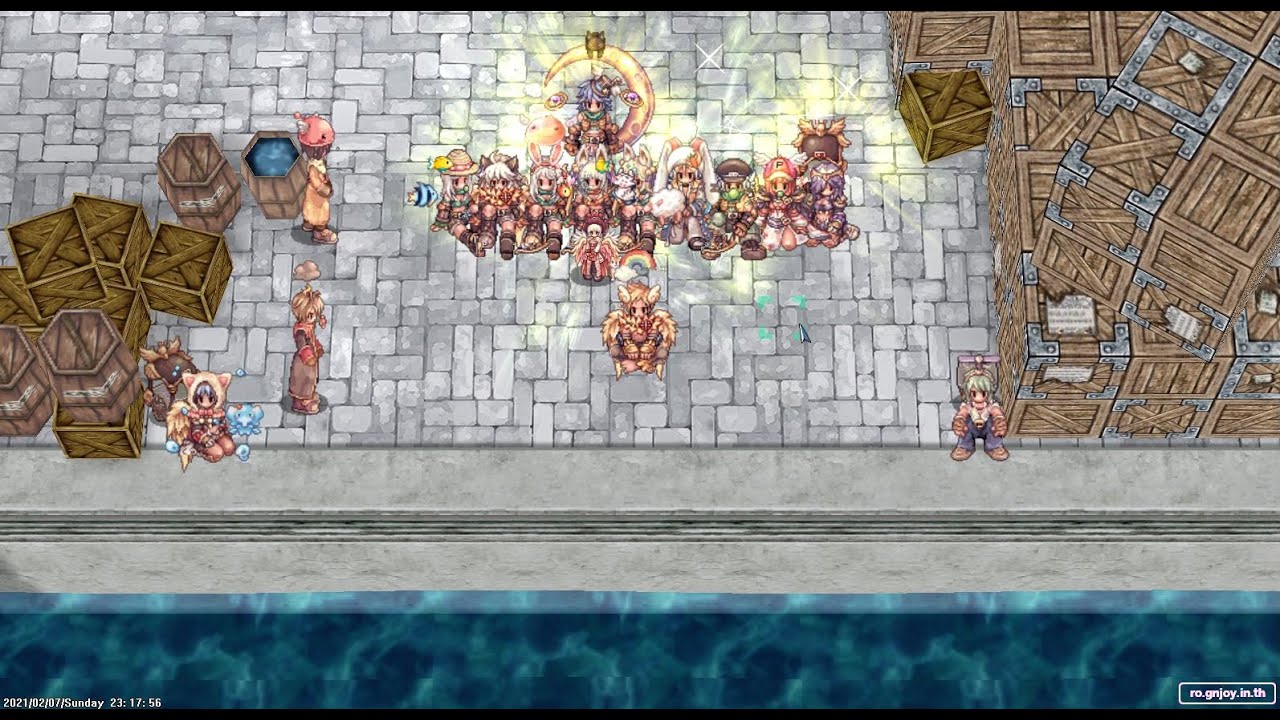 Ragnarok Gravity: [Endless Tower] - YouTube