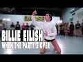 Billie Eilish - when the party's over | Contemporary Dance | Choreography Sabrina Lonis