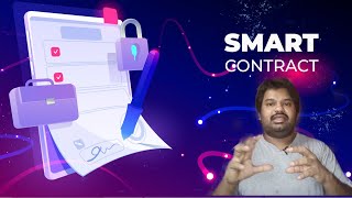 What is smart contract on Blockchain | Tamil -  Prak World