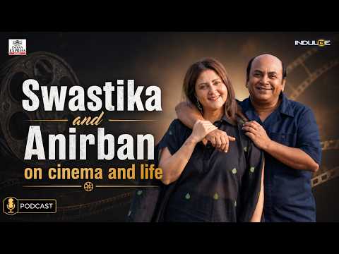 Does the camaraderie between Swastika Mukherjee and Anirban Chakrabarti reflect onscreen? | Indulge