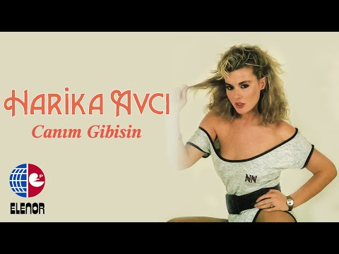 Harika Avcı - Sana Hasret Gideceğim