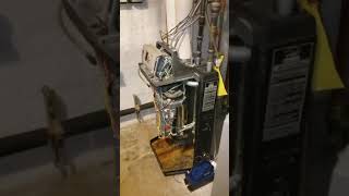 Weil Mclain Ultra 230 Series 3 Breakdown (Part1)